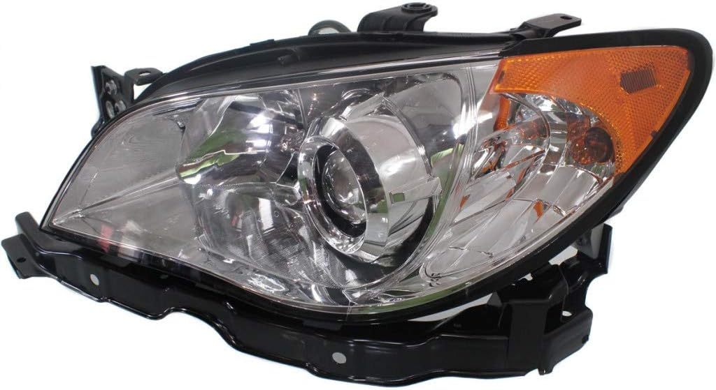 Headlight Assembly Driver Side Y871917