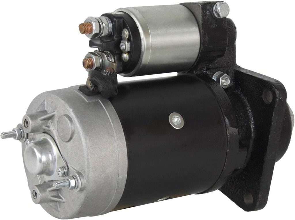 12 Volt CW 9 Tooth Starter Motor A73197