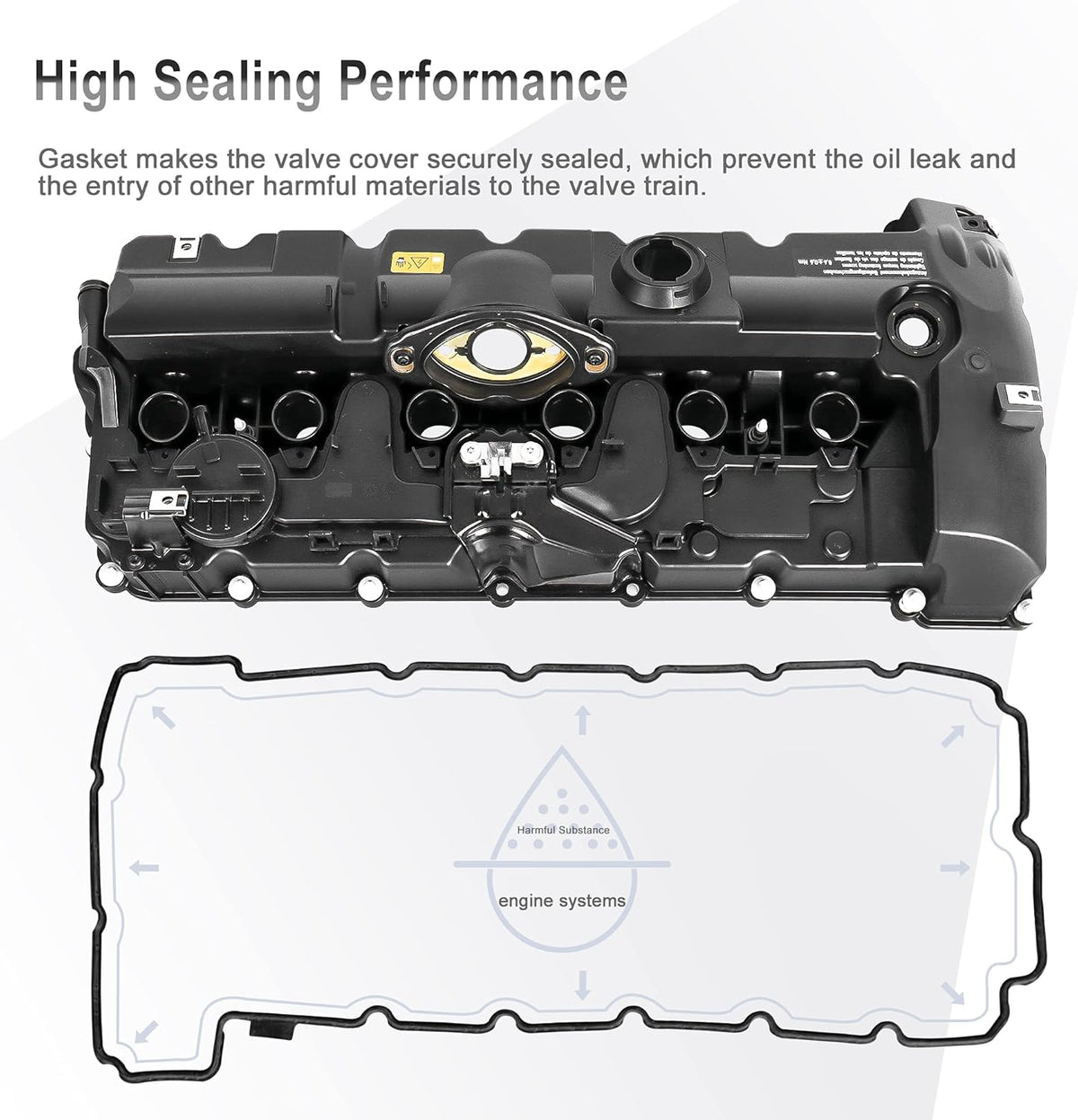 Engine Valve Cover M20249