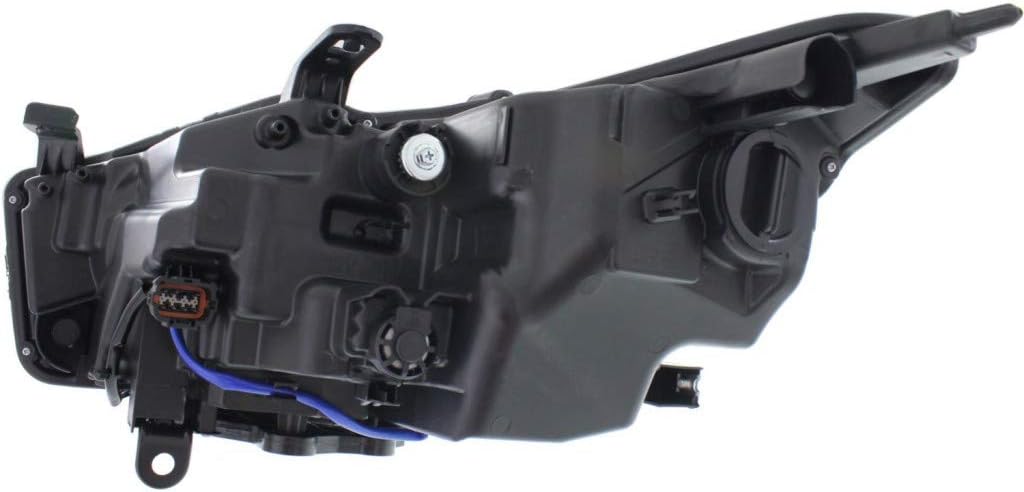 Passenger Side Headlight Assembly U88238