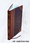 House Furniture and Village Building Leather Bound T78341