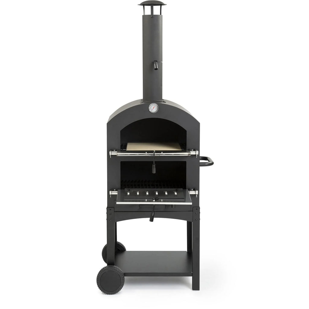 Pizza Oven with Stone C3126
