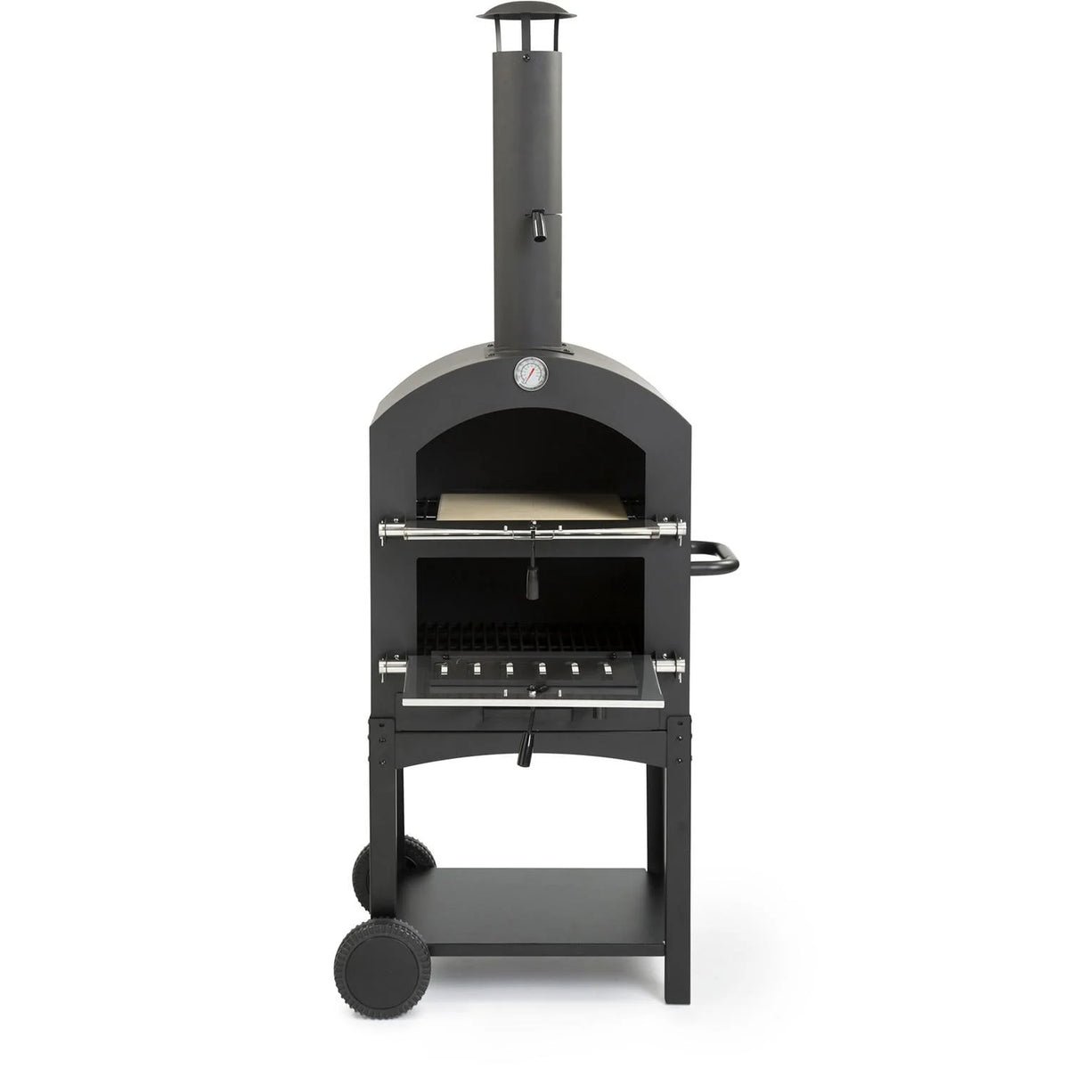 Pizza Oven with Stone C3126