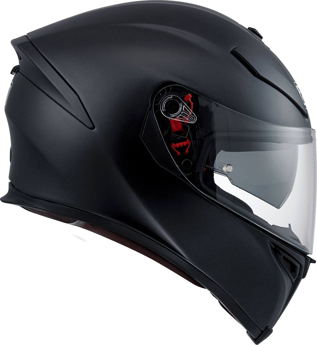 Matt-Black Integral Helmet F596607