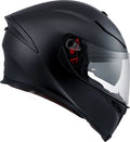 Matt-Black Integral Helmet F596607