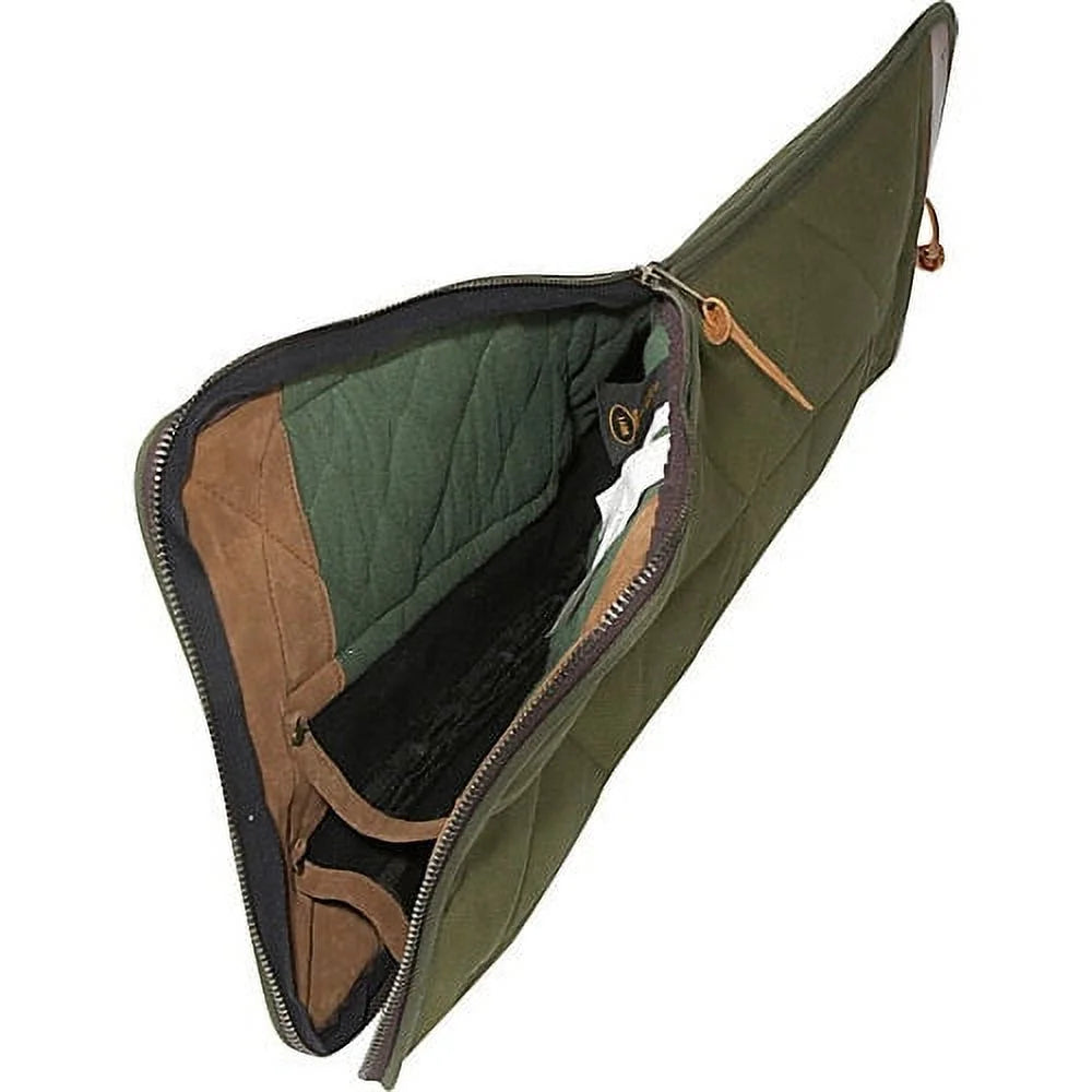 OD Green 30in Take Down 2 Barrel Case M20555