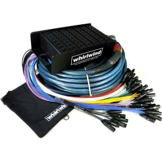 12 XLR Inputs Snake Cable I853209