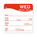 Dissolvable Label 250Roll Pack of 12 U796512