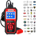 OBD2 Scanner Code Reader Diagnostic Scan Tool Pack of 2 E78809