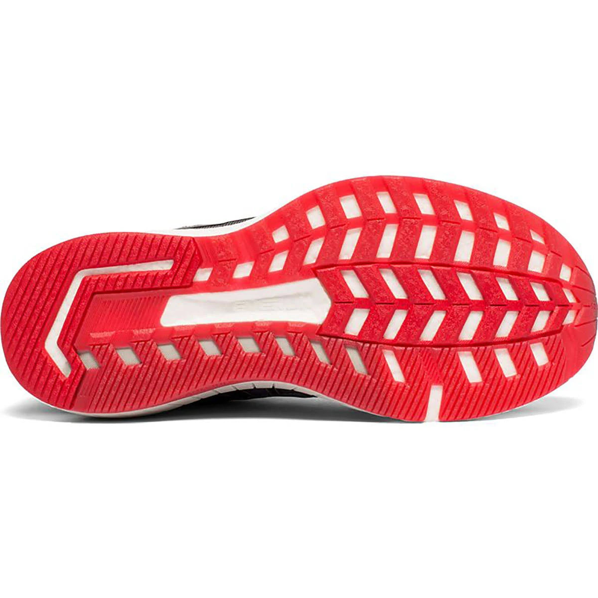 Grey Black Wide Running Shoes O784