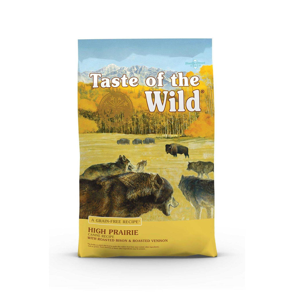 High Prairie Dog Food F51873