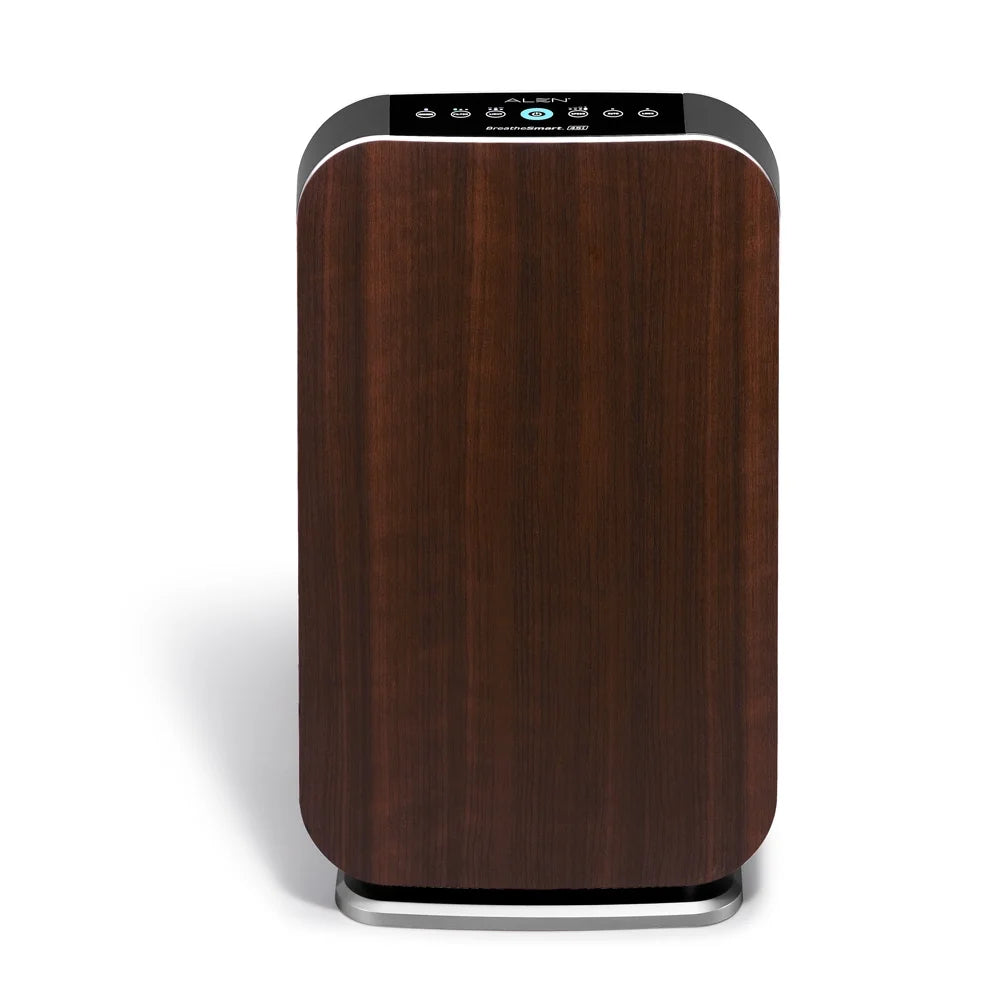 White HEPA Air Purifier O7670