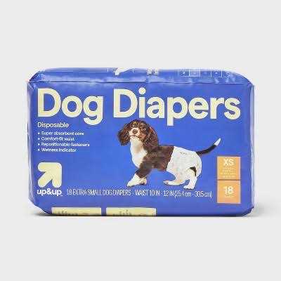 Dog Diapers 18ct F165673