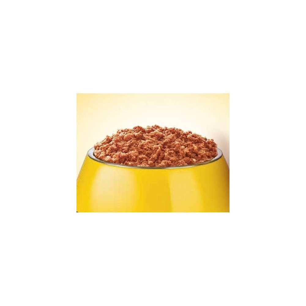 High Protein Chopped Wet Dog Food Variety Pack G158113