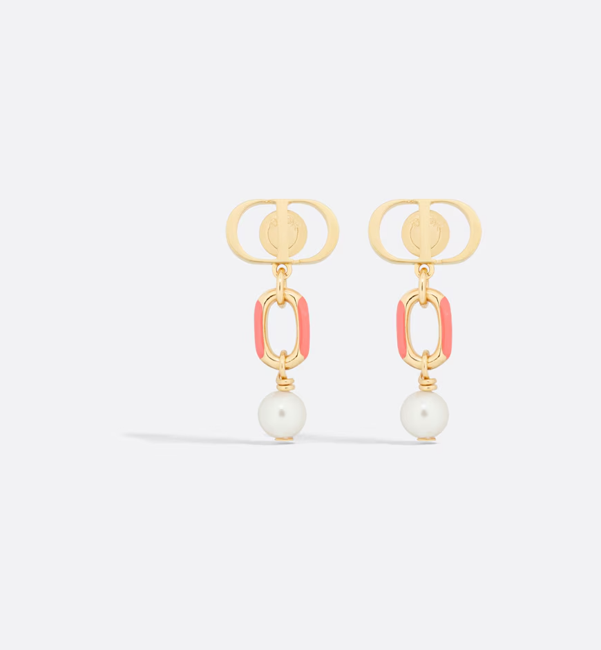Earrings K26497