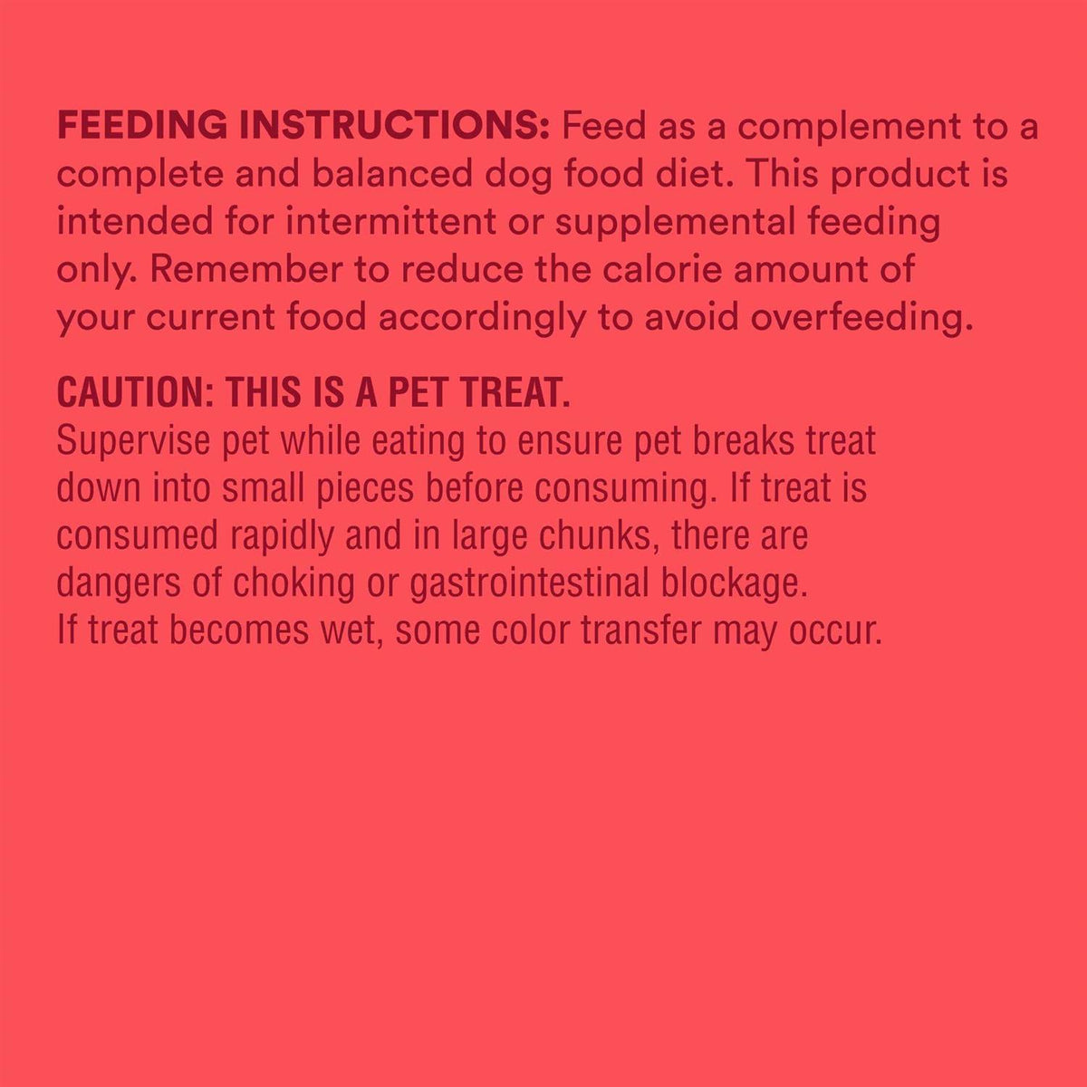 Freeze-Dried Dog Food Toppers G866101