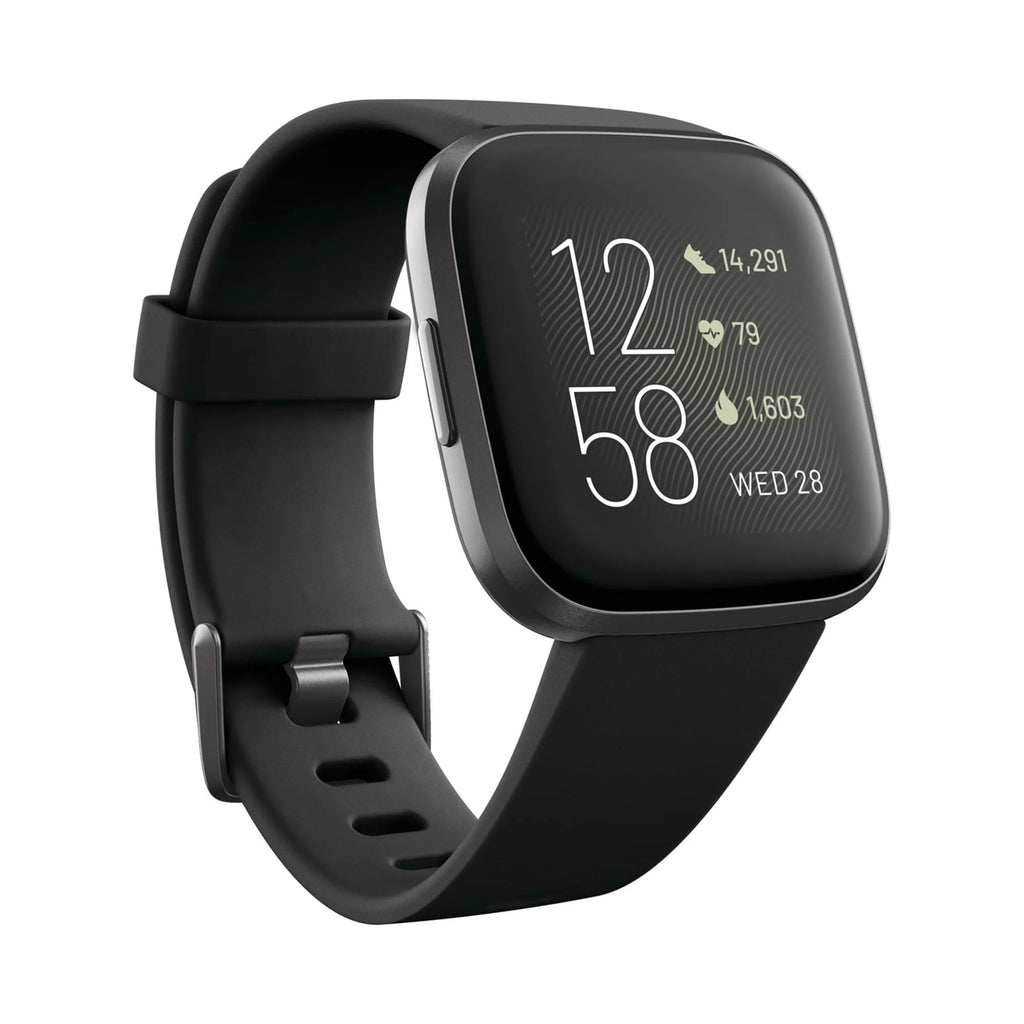 Black Fitness Smartwatch I215