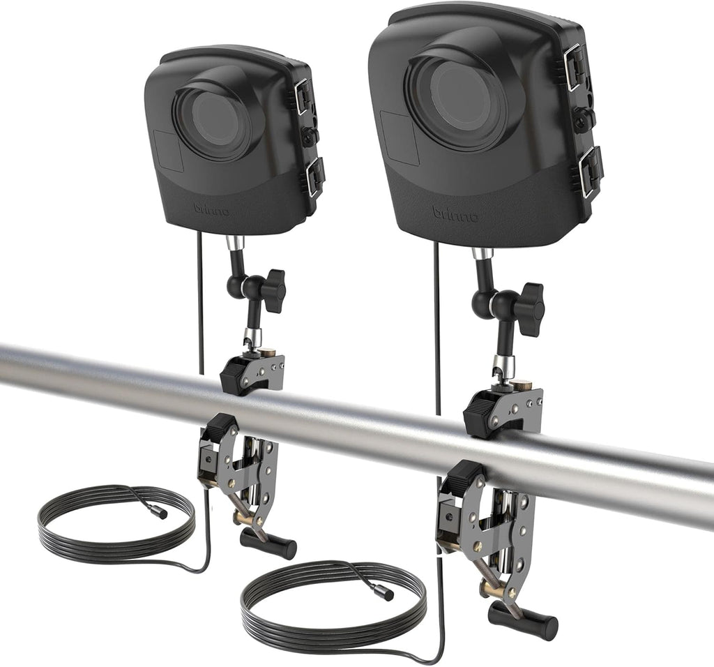 Construction & Outdoor Security Time Lapse Camera Trio Bundle 2-Pack Q45204