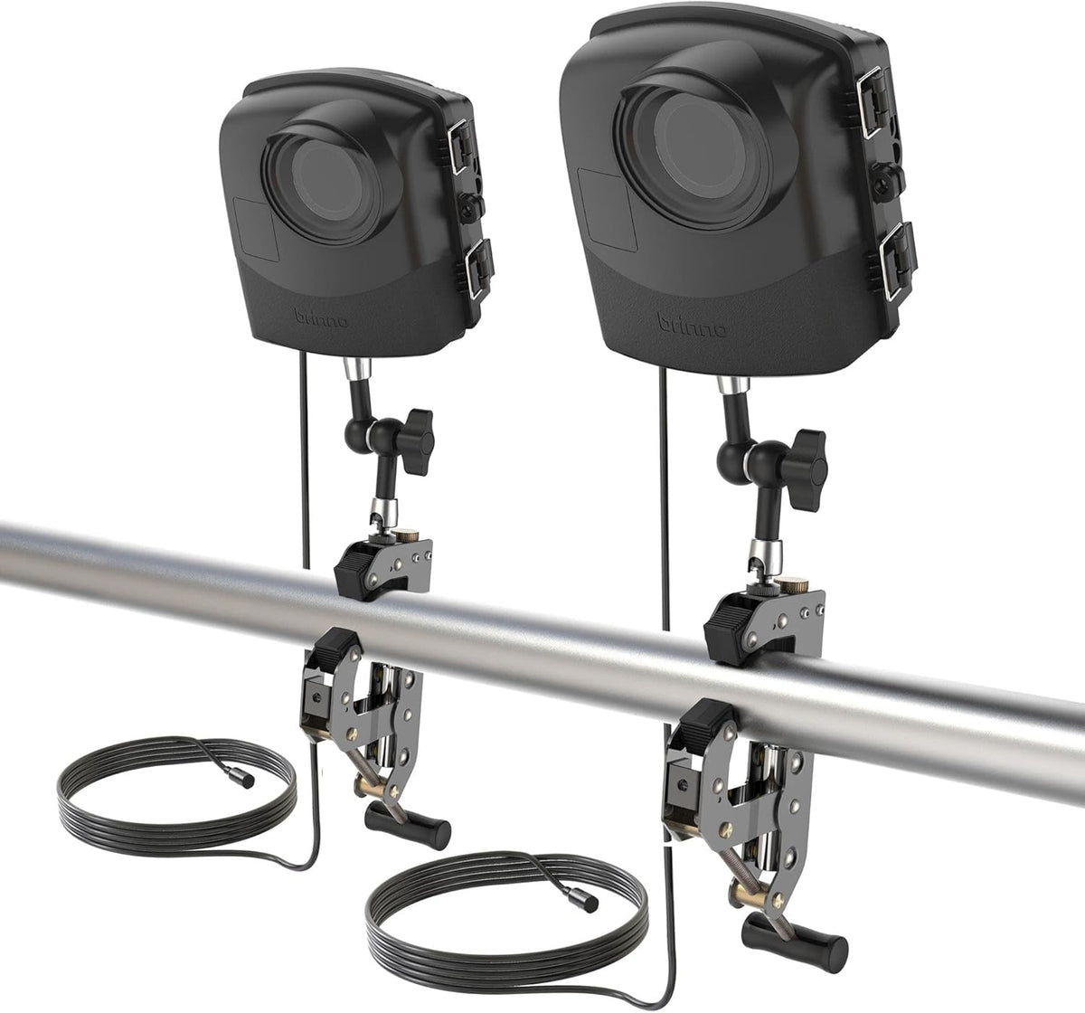 Construction & Outdoor Security Time Lapse Camera Trio Bundle 2-Pack Q45204