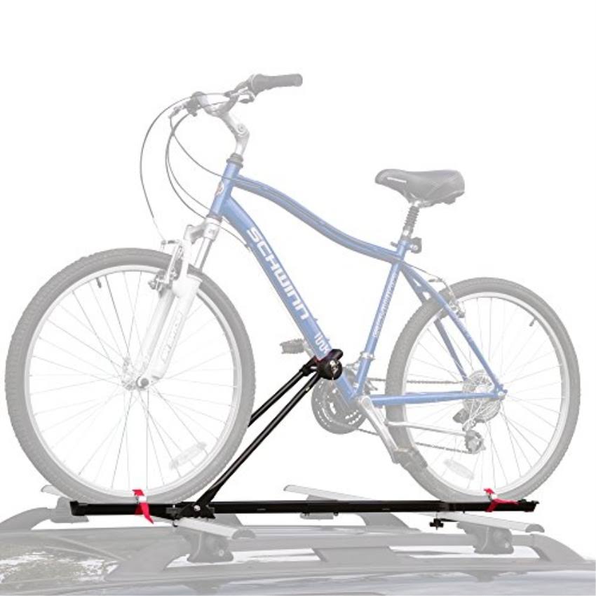 Upright Roof Rack Locking Bicycle Carrier M819