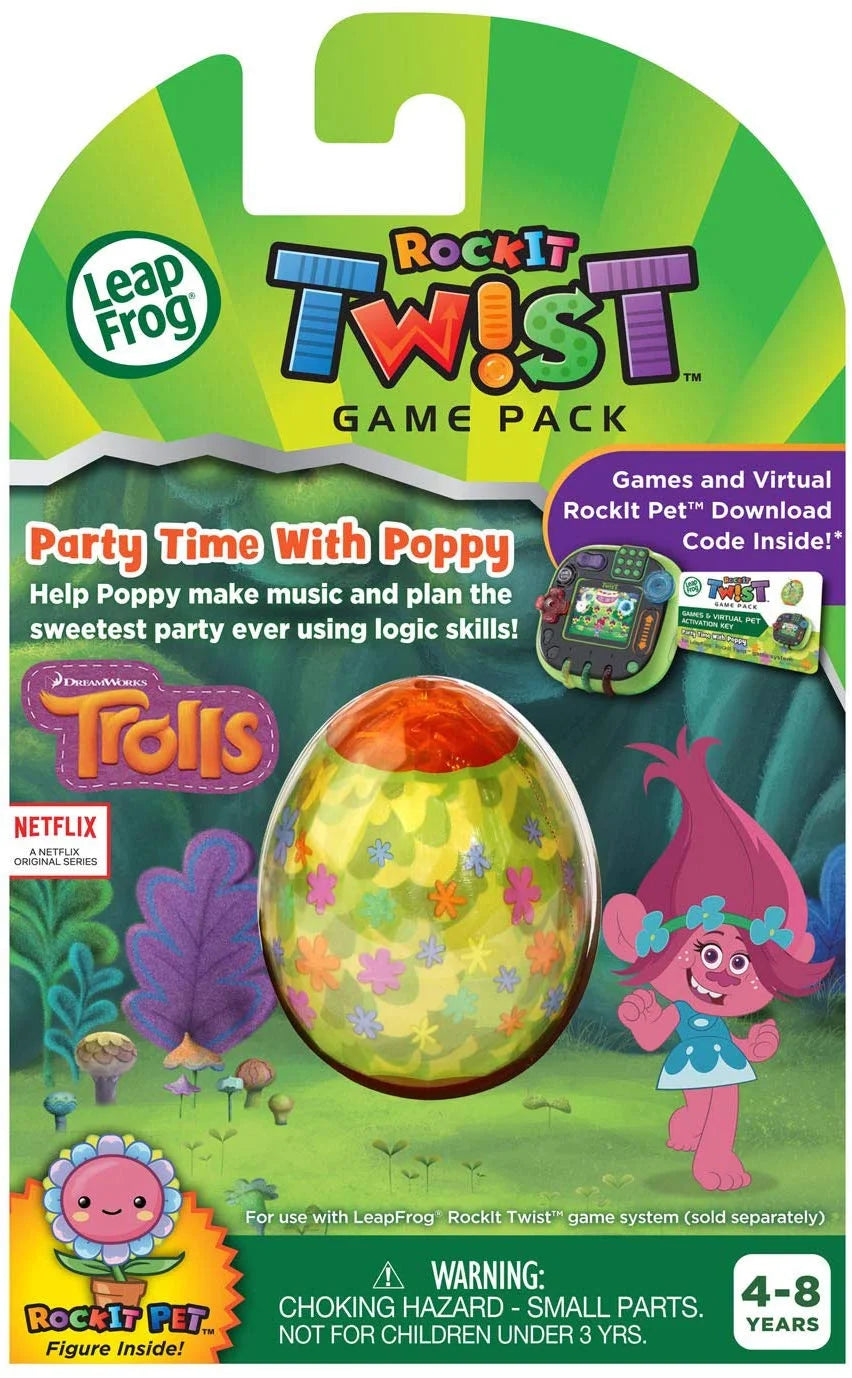 Trolls Party Time Game Pack U923