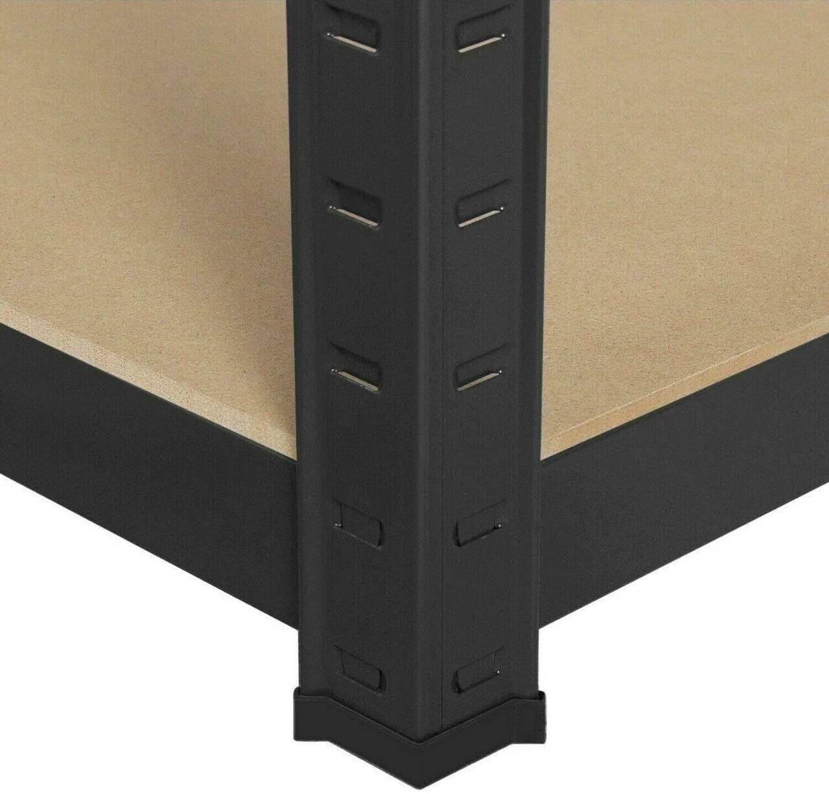 5-Tier Heavy Duty Metal Shelving Storage Unit H9760