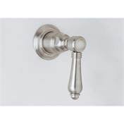Polished Chrome Trim for Volume Control Wall Valve N4113