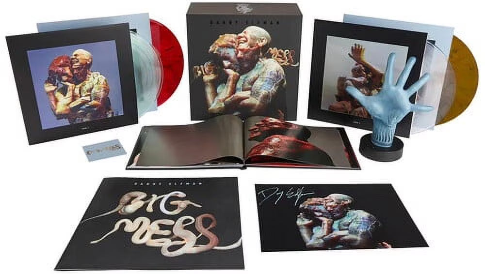 Big Mess Deluxe Box Set Vinyl H743