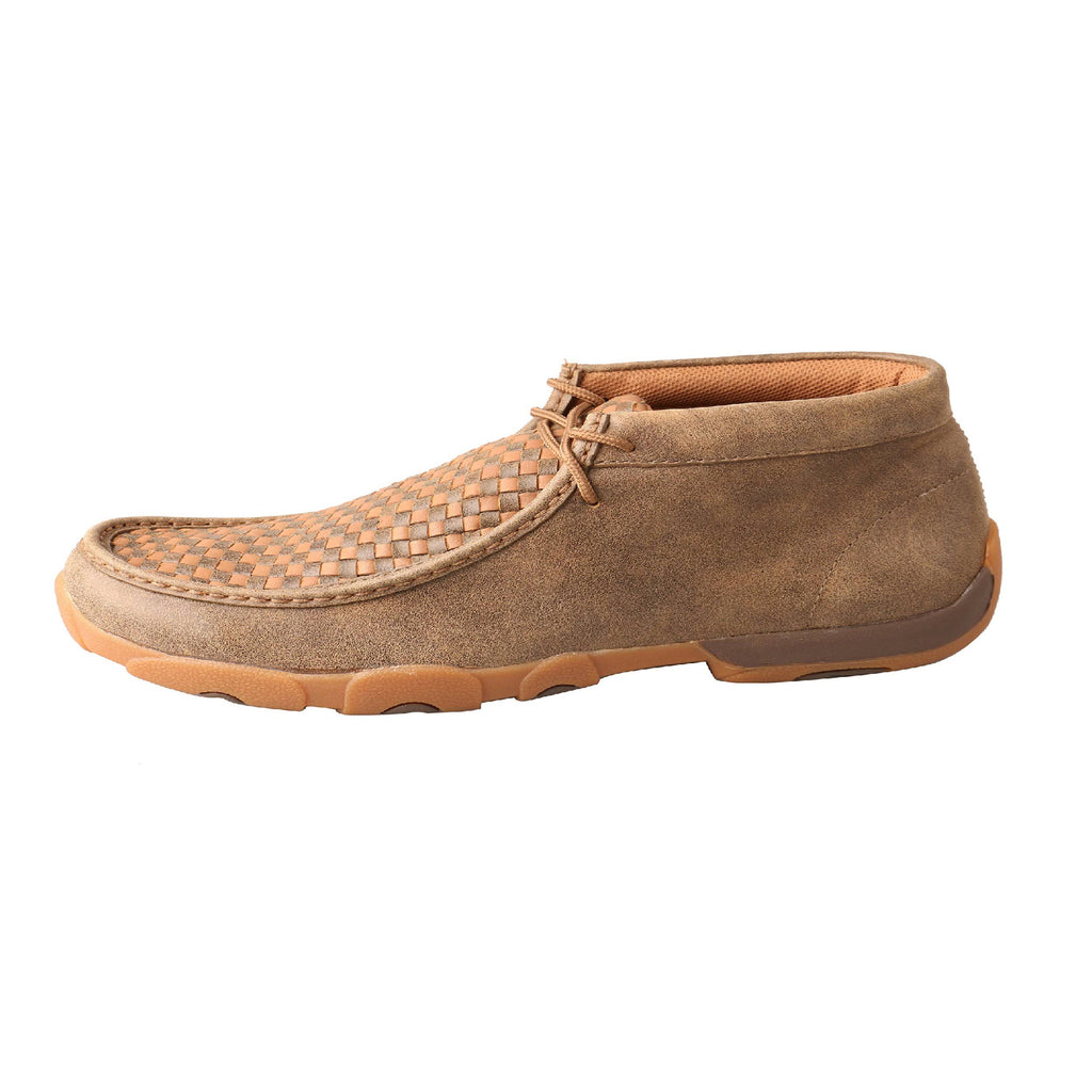 Driving Moc Leather V57527