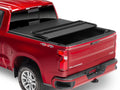 Soft Folding Truck Bed Tonneau Cover I5759