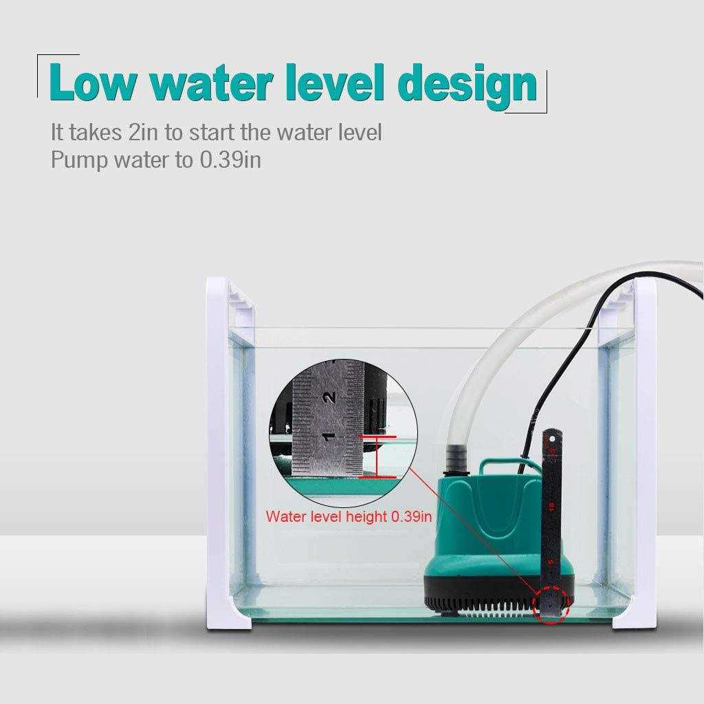 Submersible Water Pump with Handle N3805
