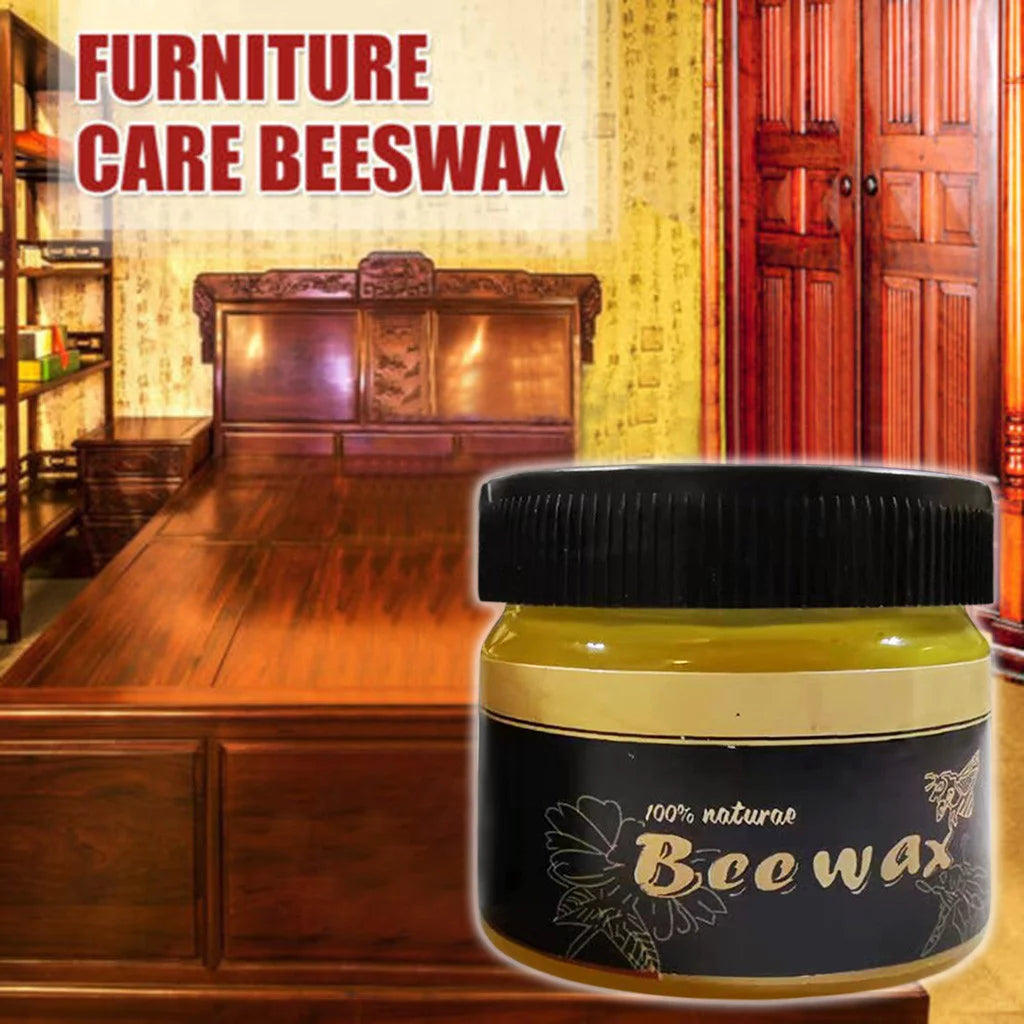 Wood Seasoning Beewax Furniture Care Z8302