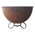 Cast Iron Fire Pit Z41812