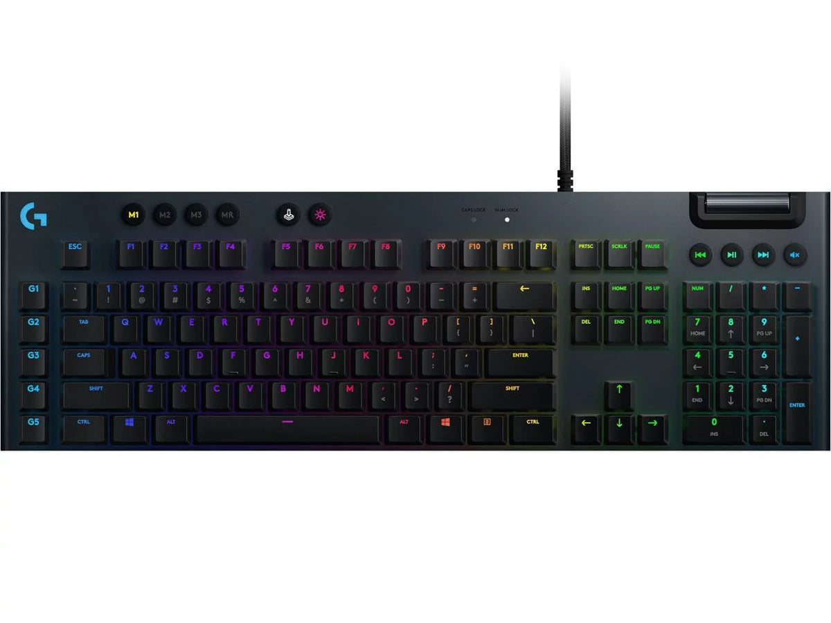 RGB Mechanical Gaming Keyboard A53040