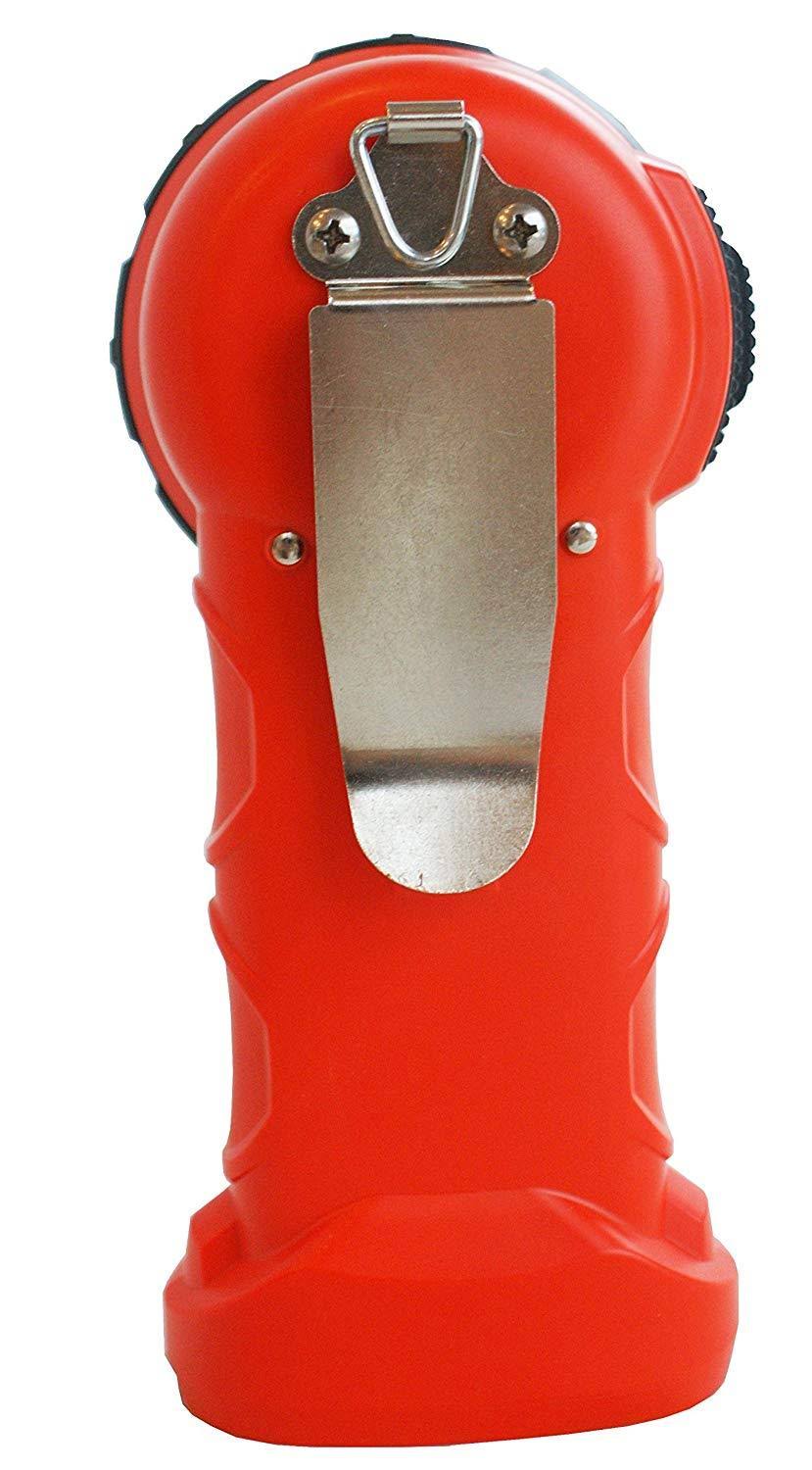 Intrinsically Safe Right Angle LED Flashlight A544
