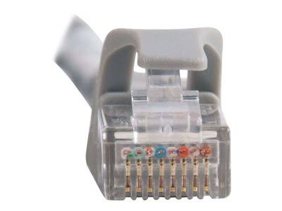 Cat6 Snagless Unshielded UTP Network Patch Cable 50pk Gray W2151