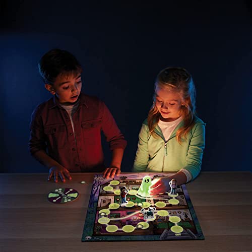 Cooperative Glow-in-The-Dark Board Game Q274