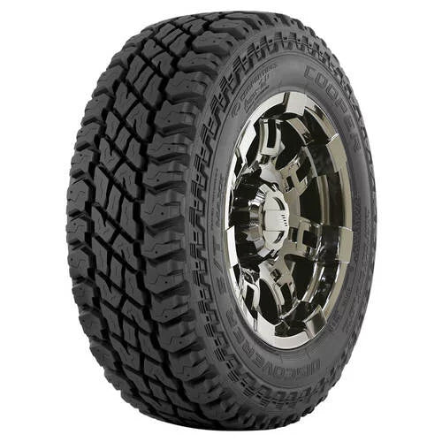 LT235/80R17 4 Tires W130