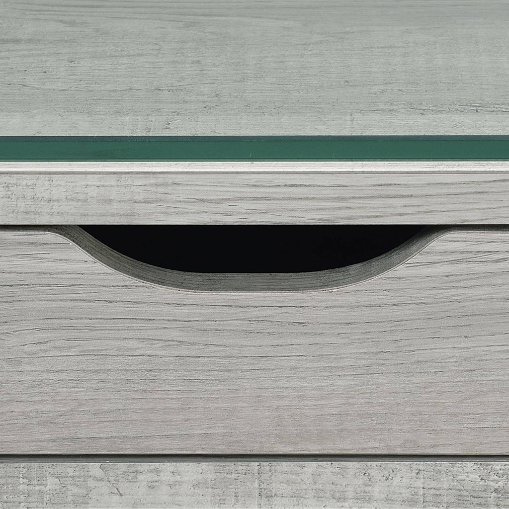 White Desk O29186