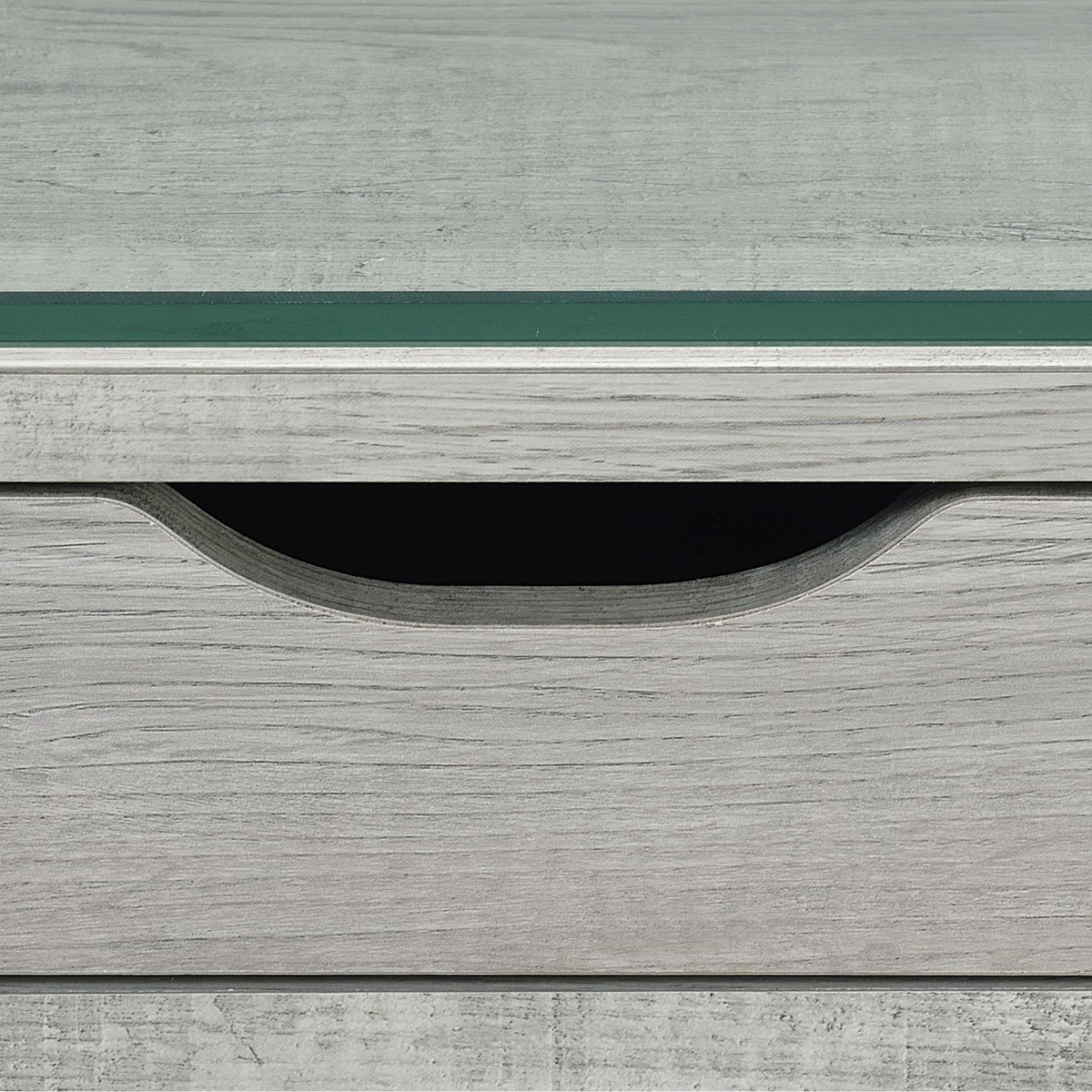 White Desk O29186