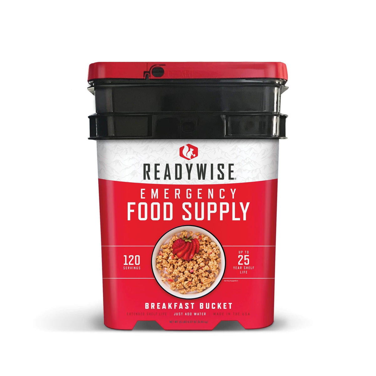 120 Serving Emergency Food Supply Kit O544