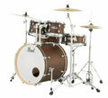 Satin Brown 12x22x8x22 Tom Drum E254