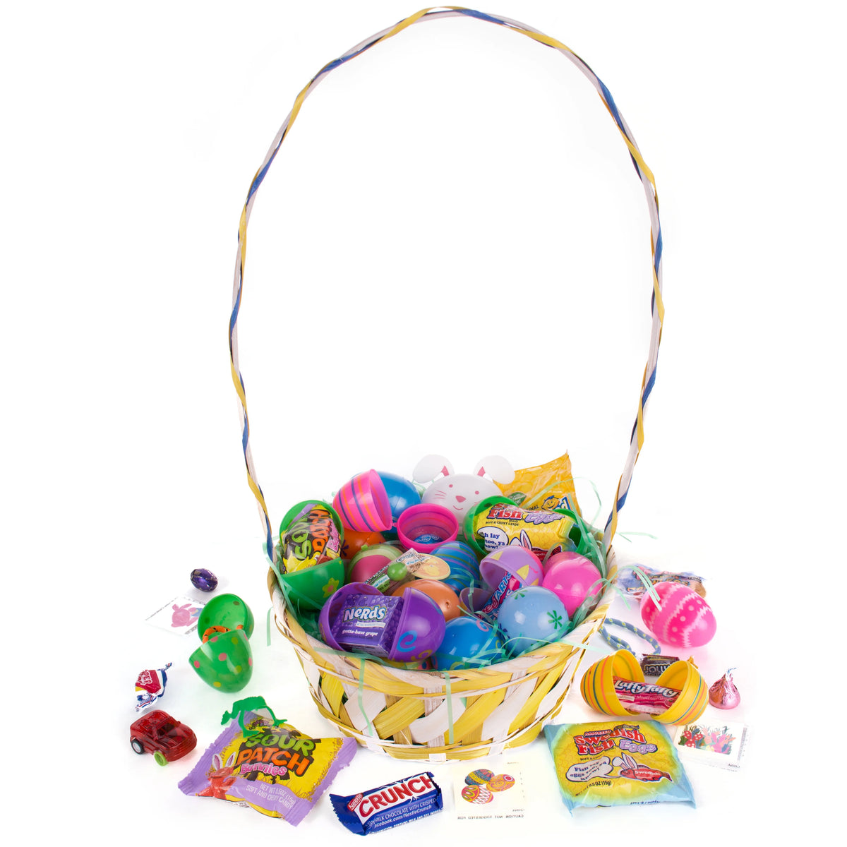 Filled Easter Eggs Hunt Assort Styles T535028