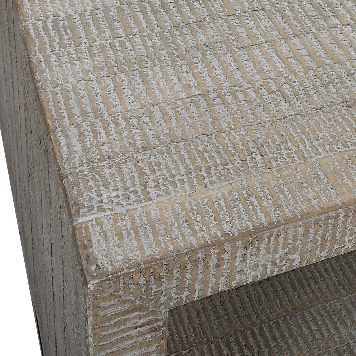 Coffee Table 18.13 Inches Tall and 53.88 Inches Wide F4040
