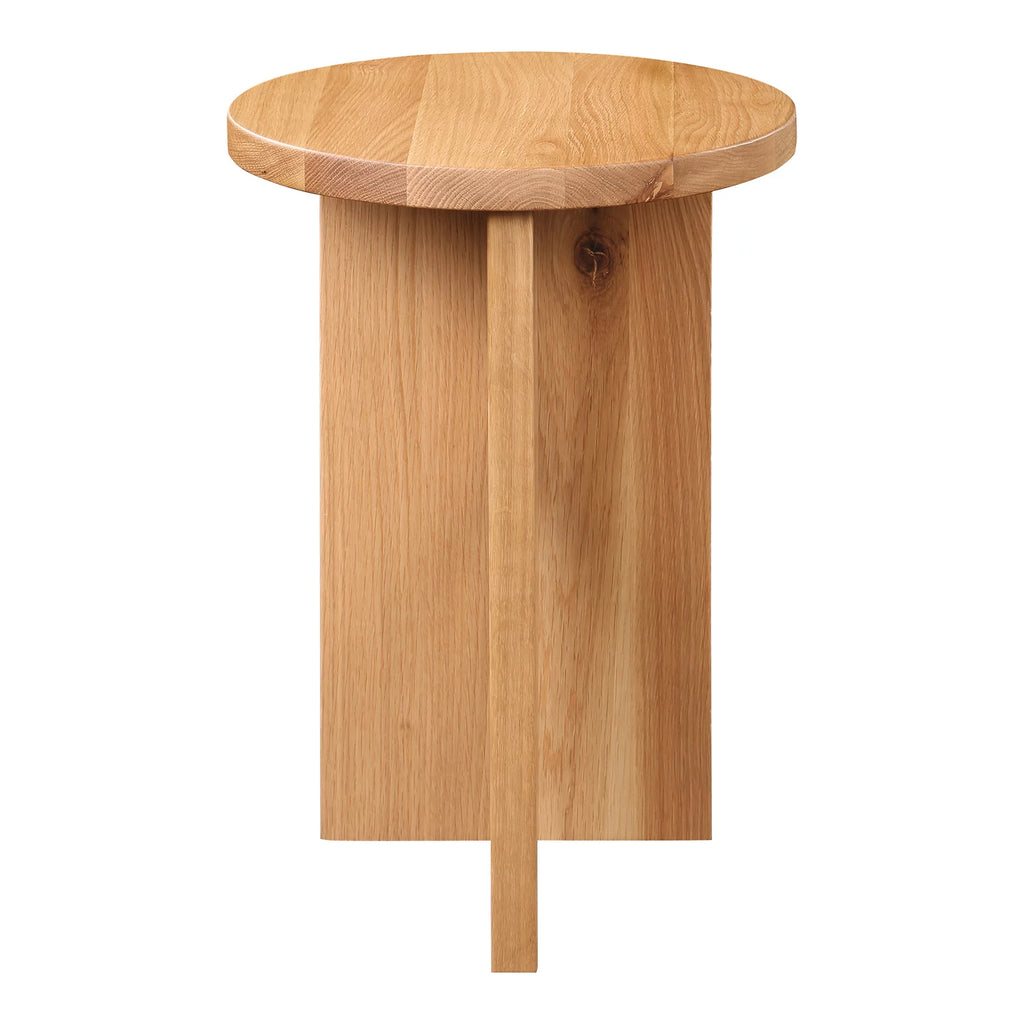 Accent Table Natural Oak N82930