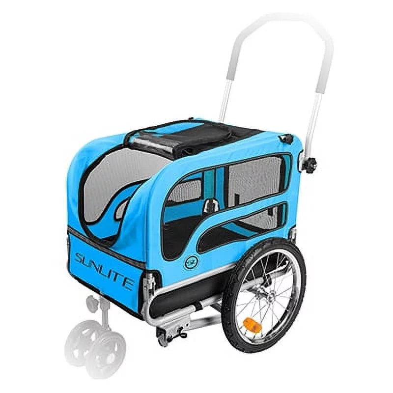 16in Pet Trailer Y838