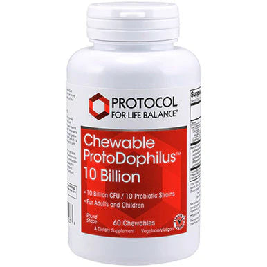 Chewable 10 Billion 60 chewables V4083