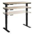 48" Engineered Wood Adjustable Standing Desk B501300