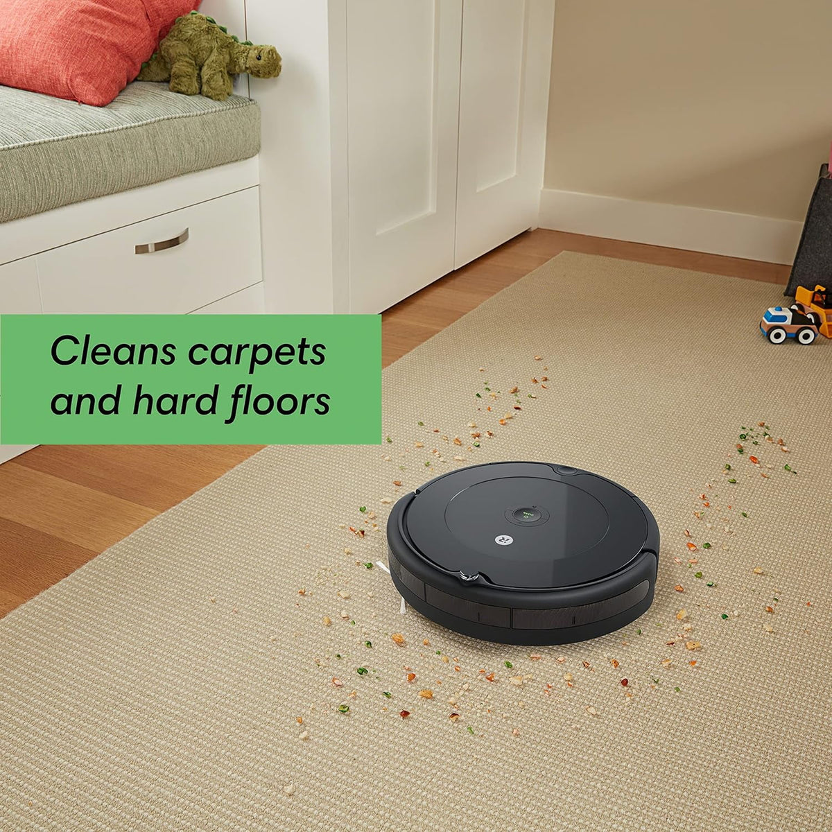 Robot Vacuum Y39422