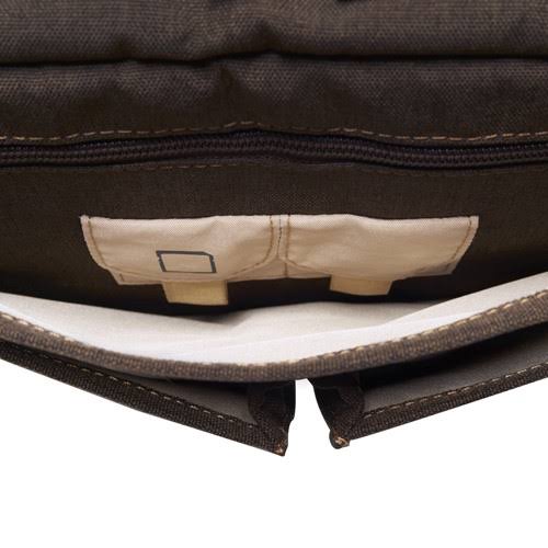 Hazelnut Brown Courier Bag N823061